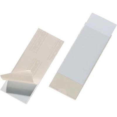 Durable samolepiace vrecko POCKETFIX - 8075 (š x v) 150 mm x 60 mm priehľadná 10 ks 807519; 807519