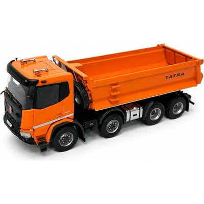 Tatra Phoenix 8x8 Euro 6 (2024) Oranžová 1:43 IXO