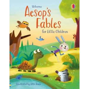 Aesop's Fables for Little Children | John Joven (ISBN: 9781474950510)
