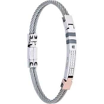 ARVI Мъжка гривна ARVI Rosso - R248 (R248)