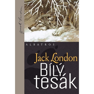 Bílý tesák - Lubomír Kupčík (