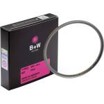 B+W 007 protective filter, clear filter (86mm, T-Pro, titanium finish, MRC Nano, 16x coated, super slim, premium) - 1097742 (1097742)