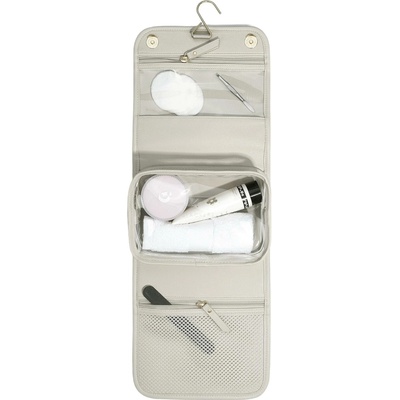Stackers Hanging Washbag Oatmeal