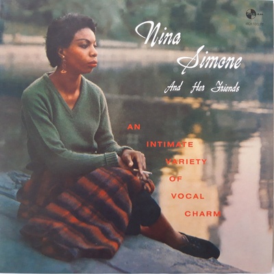 SIMONE NINA: NINA SIMONE & HER FRIENDS LP
