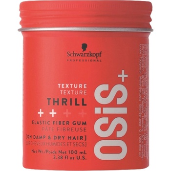 Schwarzkopf Osis+ Гума за стайлинг Thrill, 100 ml