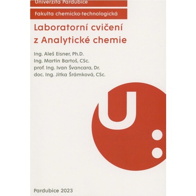 Laboratorní cvičení z Analytické chemie