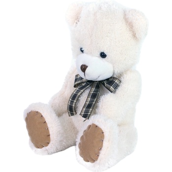 Rappa Плюшена играчка Rappa - Мече с панделка, 25 cm (217997)