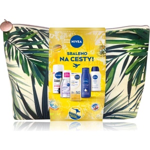 Nivea Travel Bag комплект за пътуване