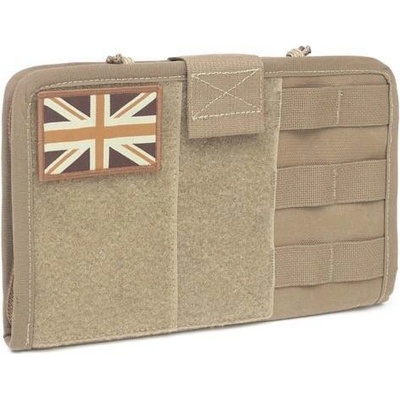 Warrior Assault systems Command Panel Gen 2 Coyote Tan