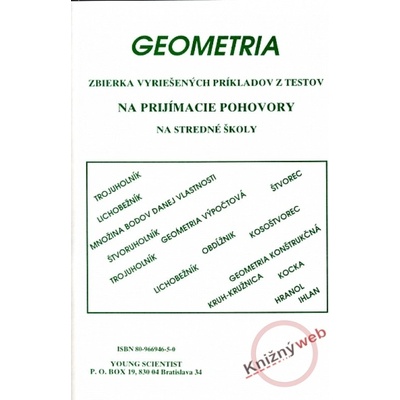 Geometria zbierka vyriešených príkladov Olejár Mgr.Iveta Olejárová RNDr.Mari