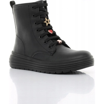 Geox kozačky J Phaolae G. A J26ETA-000BC C9999 černá