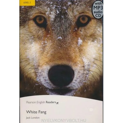 Level 2: White Fang Book and MP3 Pack