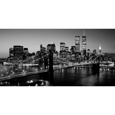 Brooklyn Bridge 1 plátno 1 160x80