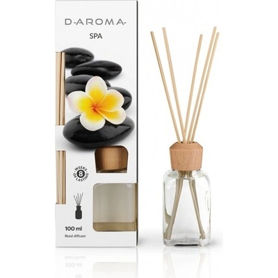 D-Aroma Spa Diffuser 100 ml