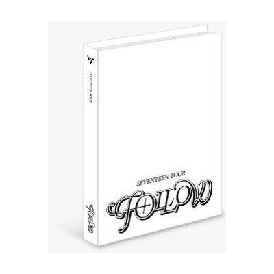 Seventeen: Follow: Postcard Book