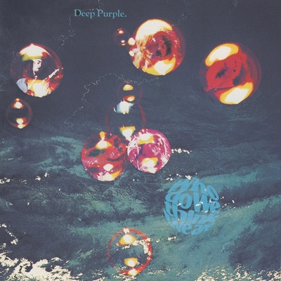 Deep Purple - Who Do We Think We Are (Limited Edition) (Gatefold Sleeve) (180 g) (LP) (0829421890188)