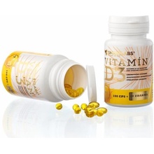SmartLabs Vitamín D3 4000 IU 120 kapsúl