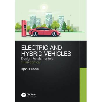 Electric and Hybrid Vehicles | Husain, Iqbal