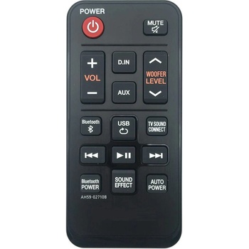съвместим Samsung ah59-02710b - заместител дистанционно управление (ah59-02710b)