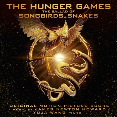 James Newton Howard - The Hunger Games: The Ballad Of Songbirds And Snakes (Original Motion Picture Score) (2 CD) (0196588617621)