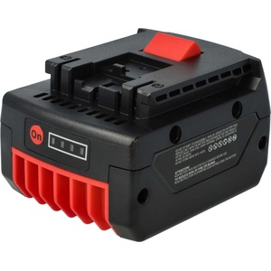 VHBW Батерия за Bosch BAT607 / BAT614, 14.4V, 4.0 Ah (889001098)