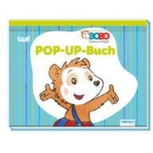 Trötsch Bobo Siebenschläfer Pop-up-Buch