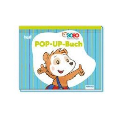 Trötsch Bobo Siebenschläfer Pop-up-Buch