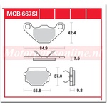  TRW MCB 667 SI (mcb667SI)