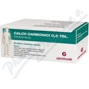 CALCII CARBONICI 0,5 TBL. MEDICAMENTA POR 0,5G TBL NOB 50