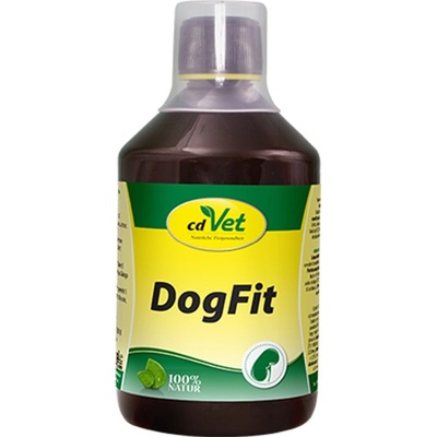 cdVet Čistič orgánů Dog Fit 500 ml