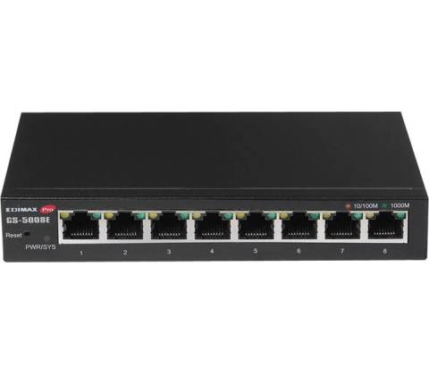 Edimax GS-5008E