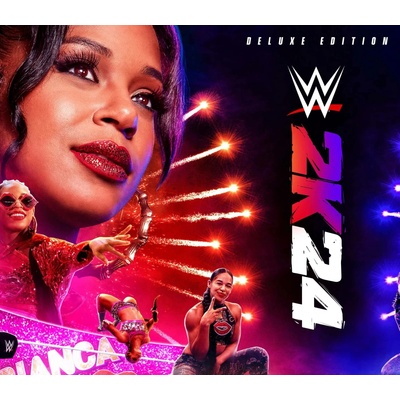 WWE 2K24 (Deluxe Edition)