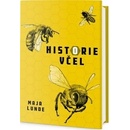 Knihy Historie včel