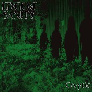 Edge Of Sanity - Cryptic (Reissue) (Remastered) (Deluxe/Limited Edition) (2 CD) (0198029865929)