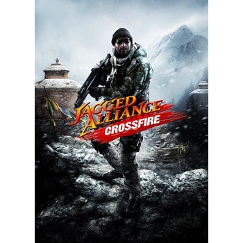 THQ Nordic Jagged Alliance Crossfire (PC)