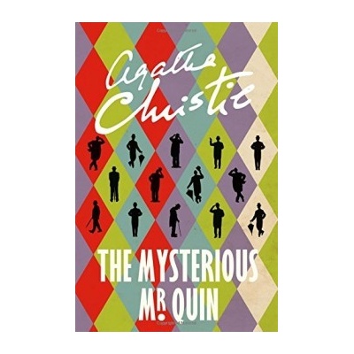 Mysterious Mr Quin Christie Agatha