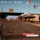 Men At Work - Definitve Collection CD