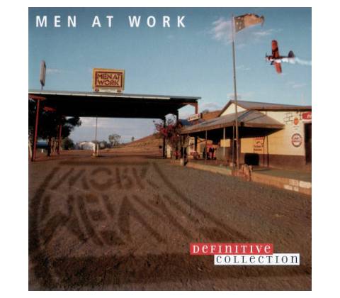 Men At Work - Definitve Collection CD