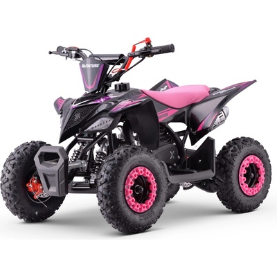 Beneo Motors Adventure ružová 50cm3
