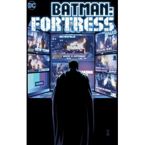 Batman Fortress (ISBN: 9781779518514)