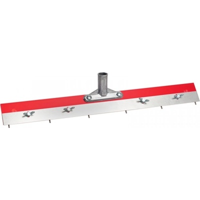 Rakle nerez, 60 cm, 6 hrotů, výška 0-11 mm
