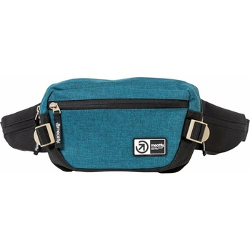 Meatfly чантa за кръста Dash Petrol Heather | Синя | Обем Един размер Meatfly | Sin | МЪЖЕ | ЕДИН РАЗМЕР