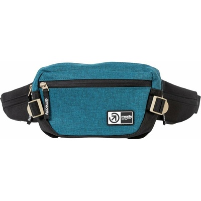 Meatfly чантa за кръста Dash Petrol Heather | Синя | Обем Един размер Meatfly | Sin | МЪЖЕ | ЕДИН РАЗМЕР