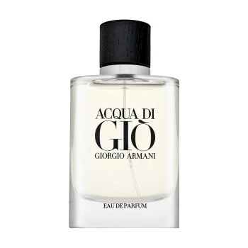 Giorgio Armani Acqua di Giò refillable parfumovaná voda pánska 75 ml