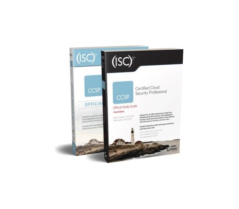 CCSP (ISC)2 Certified Cloud Security Professional Official Study Guide & Practice Tests Bundle