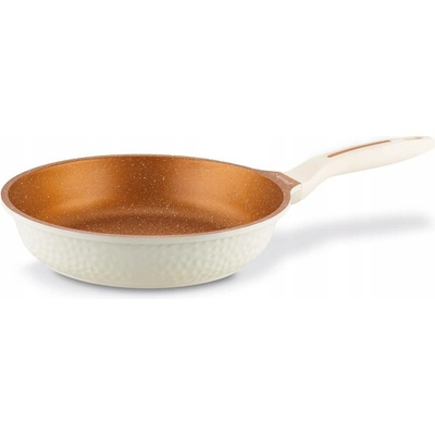 Starke Pro Texture Cream Pánev 28 cm s nepřilnavým povrchem, béžová
