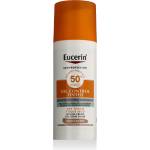 Eucerin Sun Protection Oil Control Tinted Sun Gel-Cream SPF 50+ 50 ml нюанс Medium Лосион за тяло