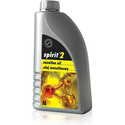 SPIRIT 2 Olej pro šicí stroje kola zámky 1 l – Sleviste.cz