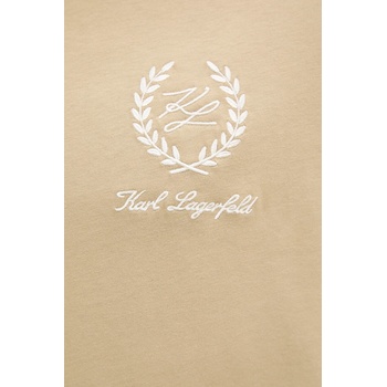 Karl Lagerfeld Памучна тениска Karl Lagerfeld (A3M44002)