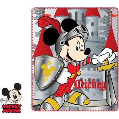 Sun City Mickey Mouse deka polar fleece